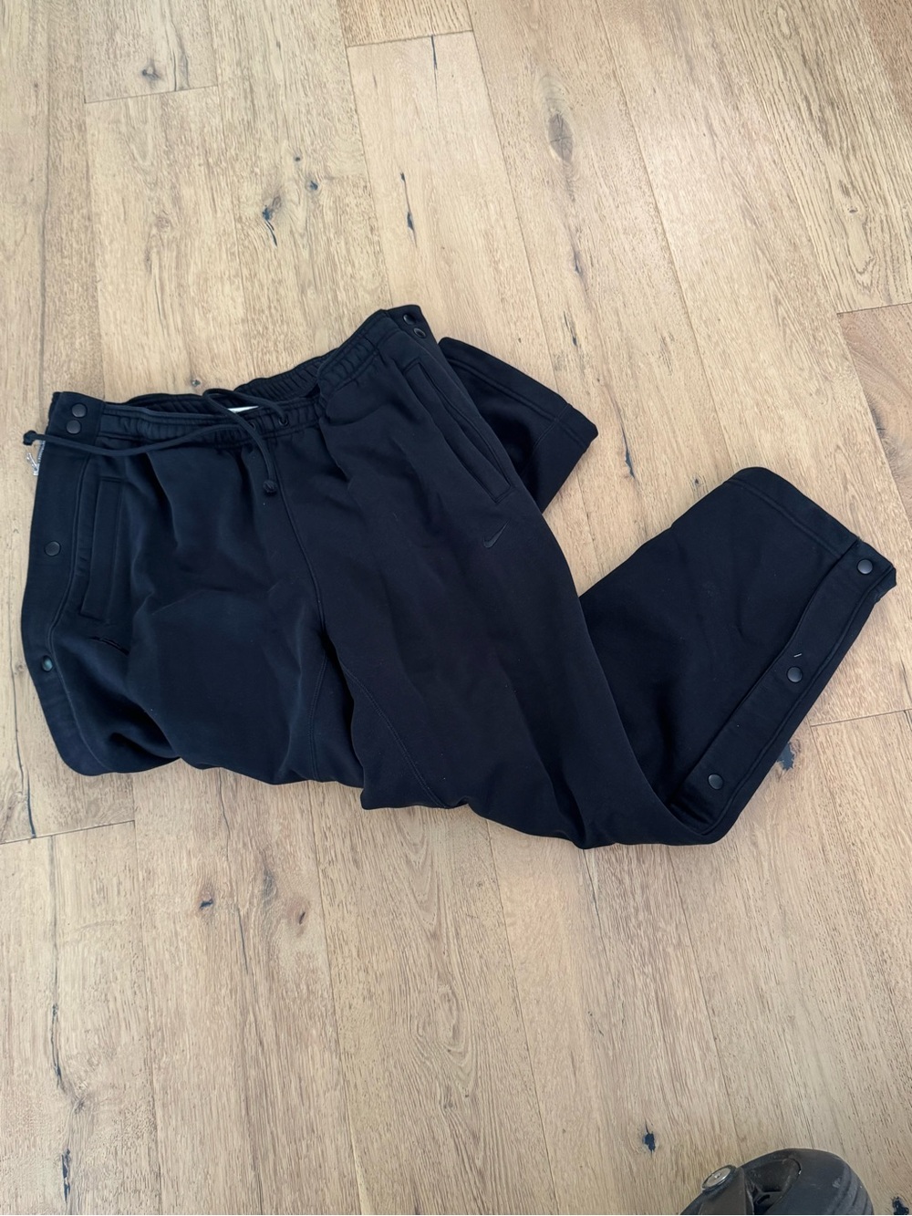 Nike King James Tear Away Pants